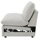 Collins Armless chair - Furniture Now (CA)