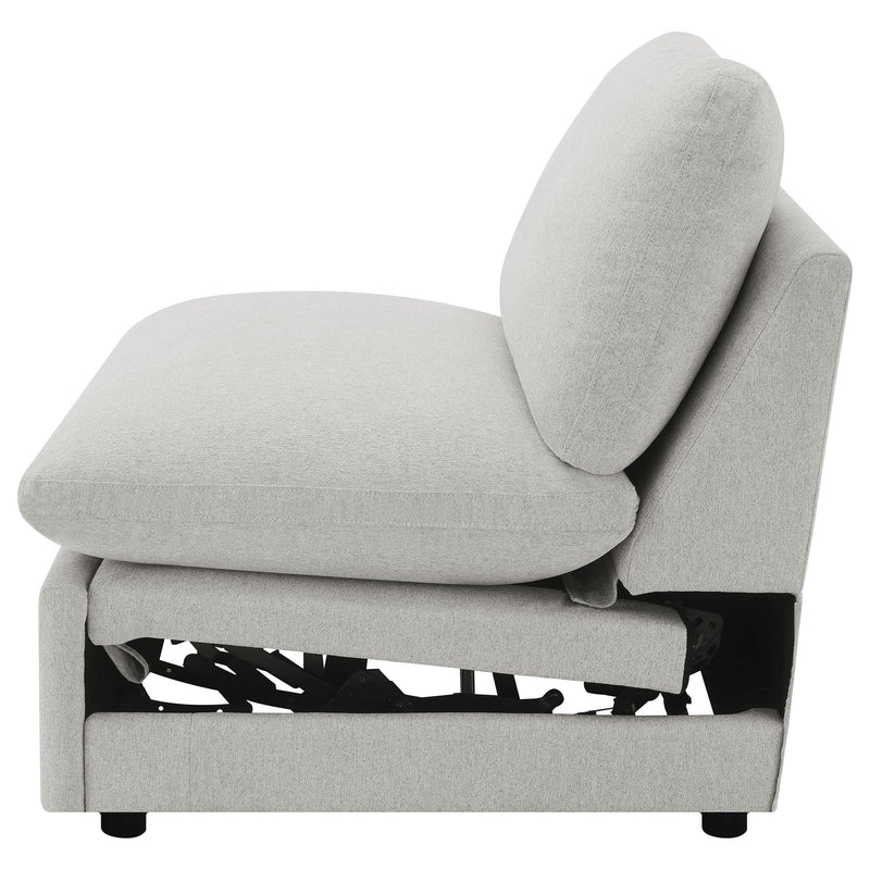 Collins Armless chair - Furniture Now (CA)