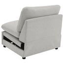 Collins Armless chair - Furniture Now (CA)