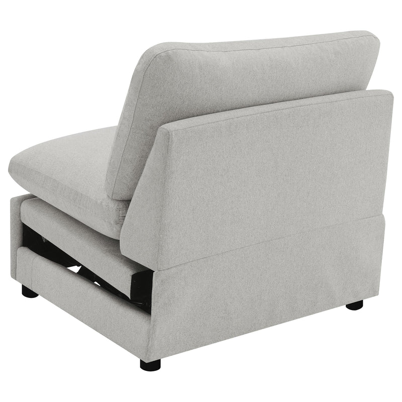 Collins Armless chair - Furniture Now (CA)