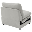 Collins Armless chair - Furniture Now (CA)