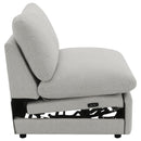 Collins Armless chair - Furniture Now (CA)