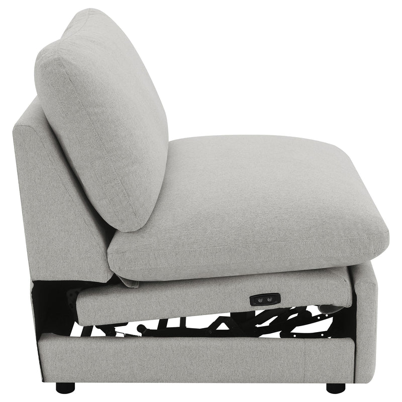 Collins Armless chair - Furniture Now (CA)