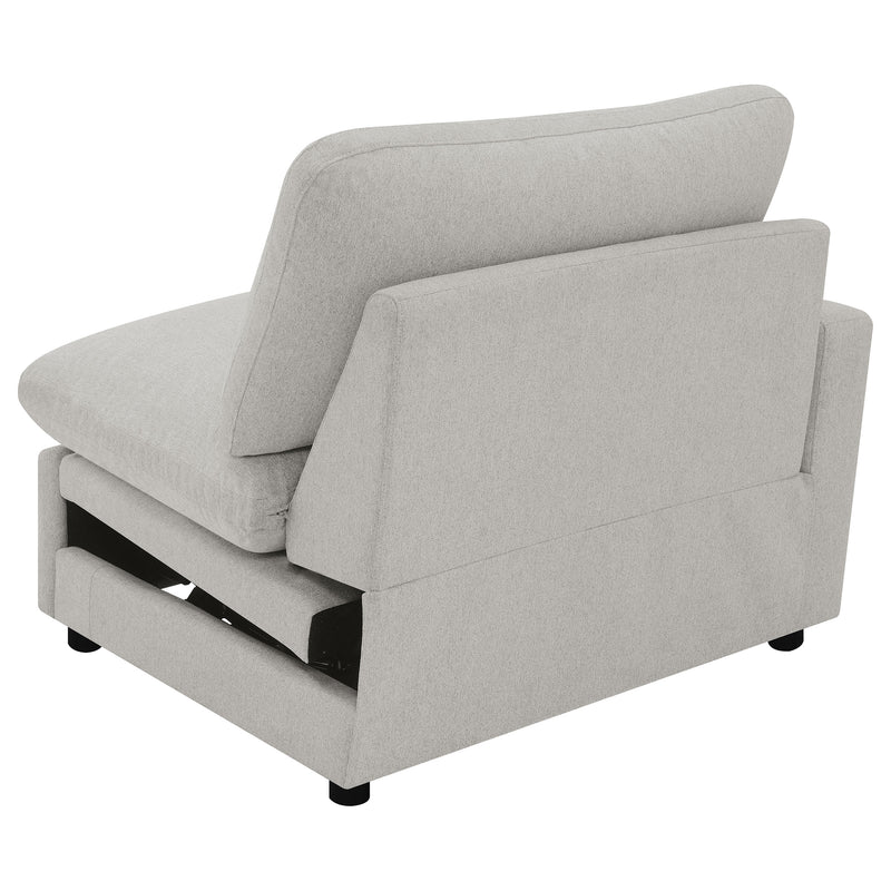Collins Sectionals White - Furniture Now (CA)