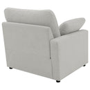 Collins Sectionals White - Furniture Now (CA)