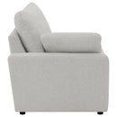 Collins Sectionals White - Furniture Now (CA)