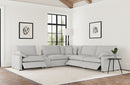 Collins Recling Sectionals 3 - Furniture Now (CA)