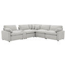 Collins Non Recling Sectionals - Furniture Now (CA)