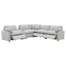 Collins Non Recling Sectionals - Furniture Now (CA)