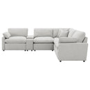 Collins Non Recling Sectionals - Furniture Now (CA)