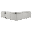 Collins Non Recling Sectionals - Furniture Now (CA)