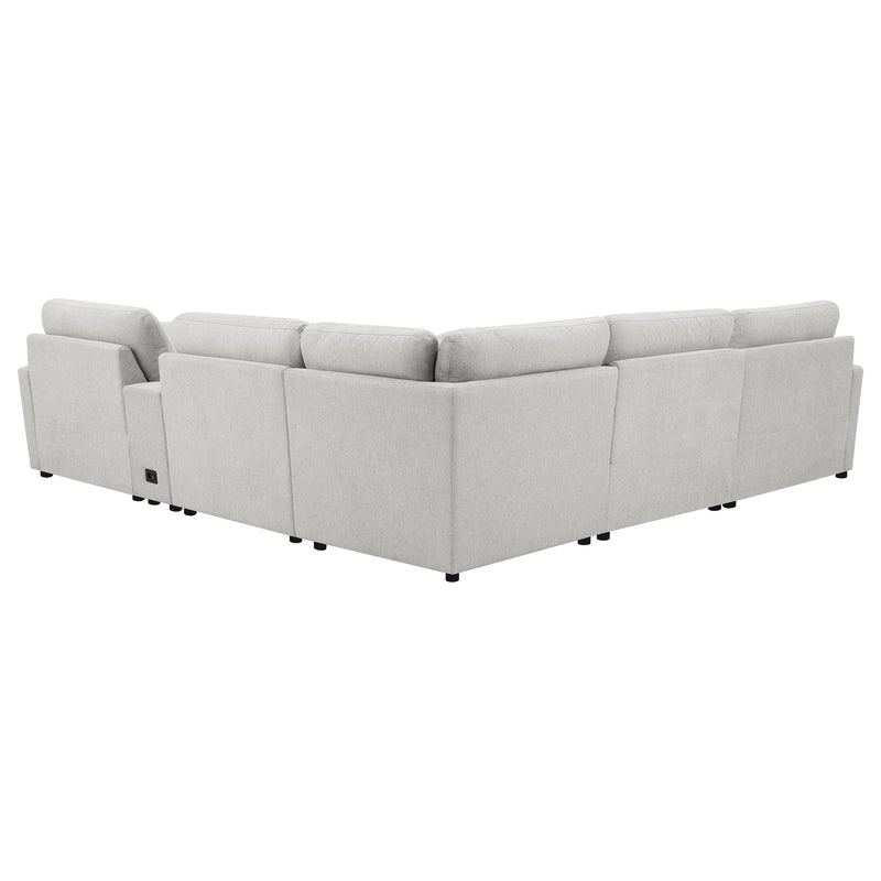 Collins Non Recling Sectionals - Furniture Now (CA)