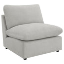 Collins Reclining Sectionals Upholstered - Furniture Now (CA)