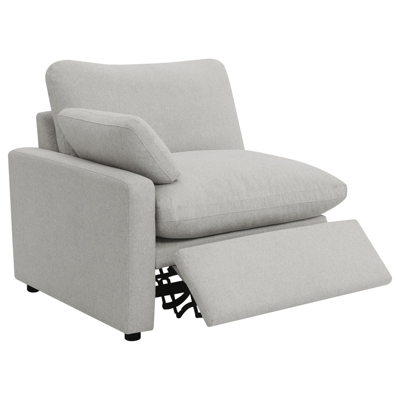 Collins Reclining Sectionals Upholstered - Furniture Now (CA)