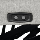 Collins Reclining Sectionals Upholstered - Furniture Now (CA)