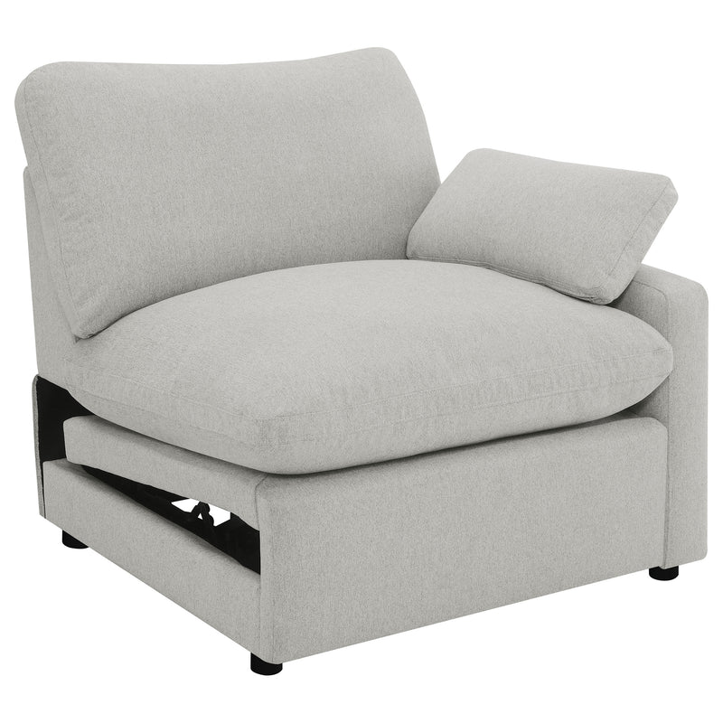 Collins Sectionals White - Furniture Now (CA)
