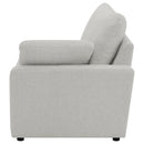 Collins Sectionals White - Furniture Now (CA)