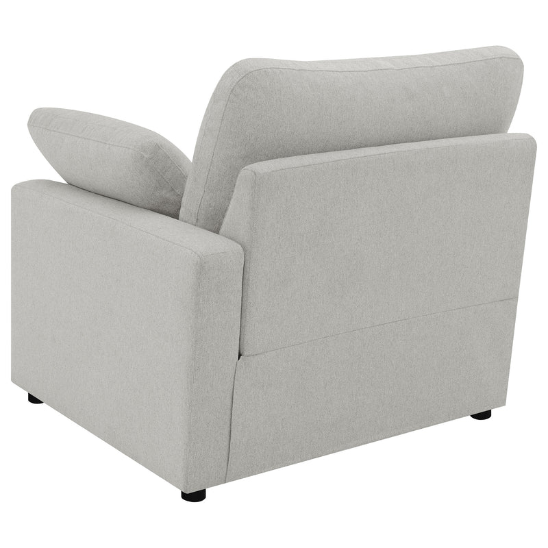 Collins Sectionals White - Furniture Now (CA)
