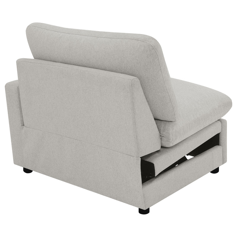 Collins Sectionals White - Furniture Now (CA)