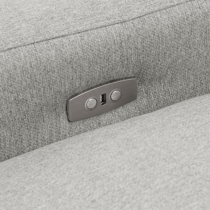 Collins Sectionals White - Furniture Now (CA)