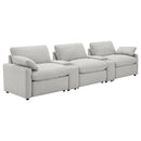 Collins Non Recling Sectionals - Furniture Now (CA)