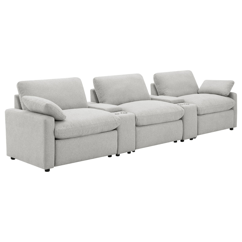 Collins Non Recling Sectionals - Furniture Now (CA)