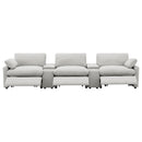 Collins Non Recling Sectionals - Furniture Now (CA)