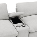 Collins Non Recling Sectionals - Furniture Now (CA)