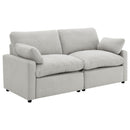 Collins Power Reclining Loveseat - Furniture Now (CA)