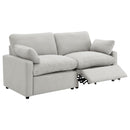 Collins Power Reclining Loveseat - Furniture Now (CA)