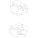 Collins Power Recliners - Furniture Now (CA)