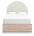 Arloster Upholstered Bed