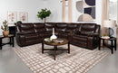 Sycamore Reclining Sectionals - Furniture Now (CA)