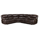 Sycamore Reclining Sectionals - Furniture Now (CA)