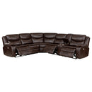 Sycamore Reclining Sectionals - Furniture Now (CA)