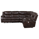 Sycamore Reclining Sectionals - Furniture Now (CA)