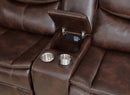Sycamore Reclining Sectionals - Furniture Now (CA)