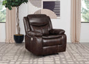 Sycamore Power Recliner - Furniture Now (CA)