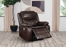 Sycamore Power Recliner - Furniture Now (CA)