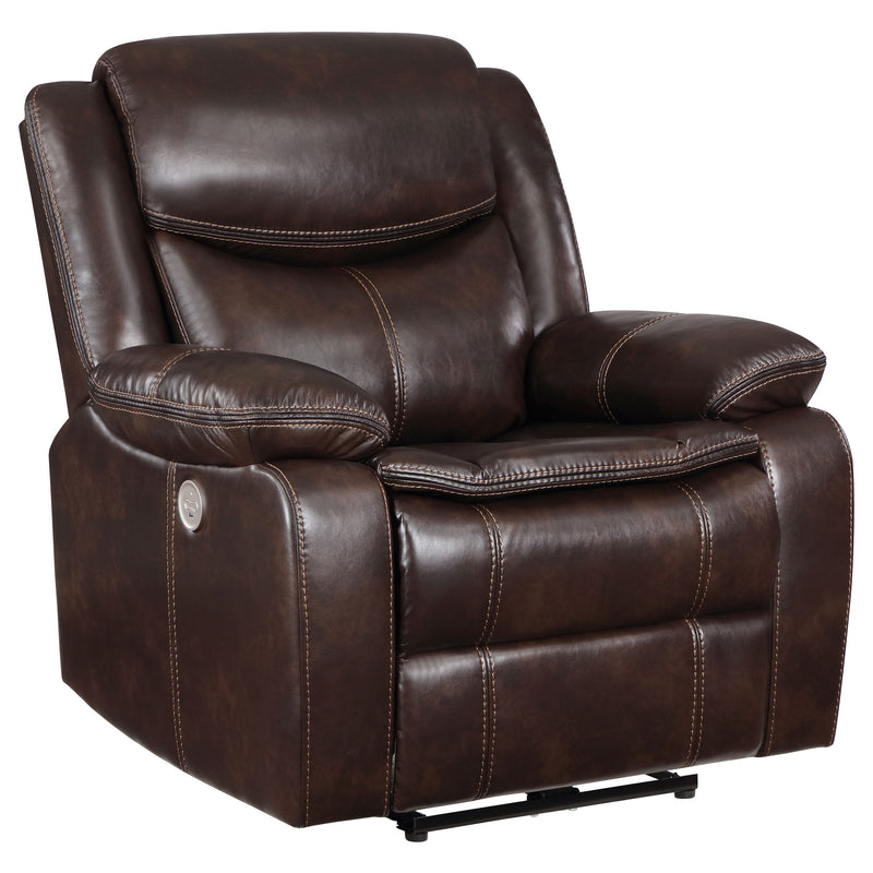 Sycamore Power Recliner - Furniture Now (CA)
