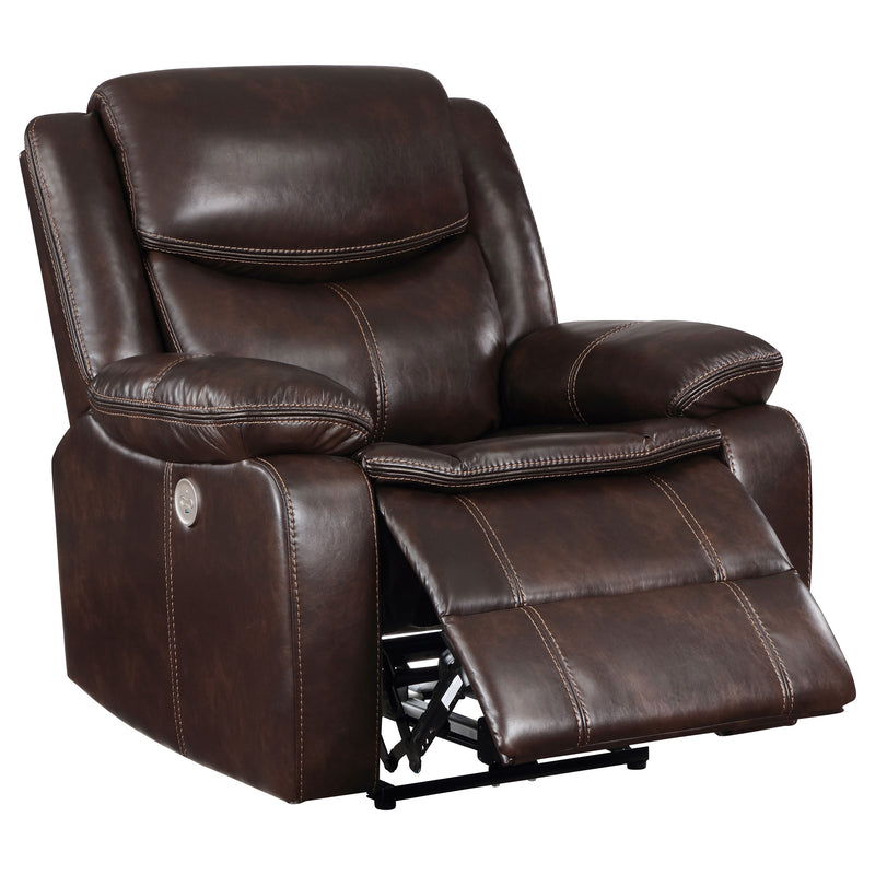 Sycamore Power Recliner - Furniture Now (CA)