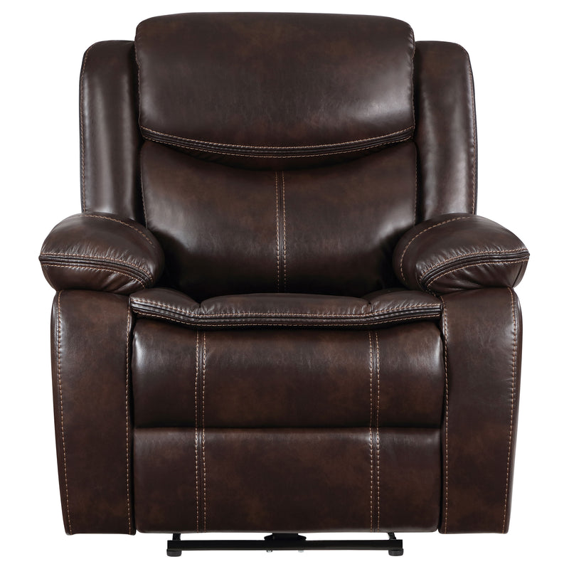 Sycamore Power Recliner - Furniture Now (CA)