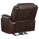 Sycamore Power Recliner - Furniture Now (CA)