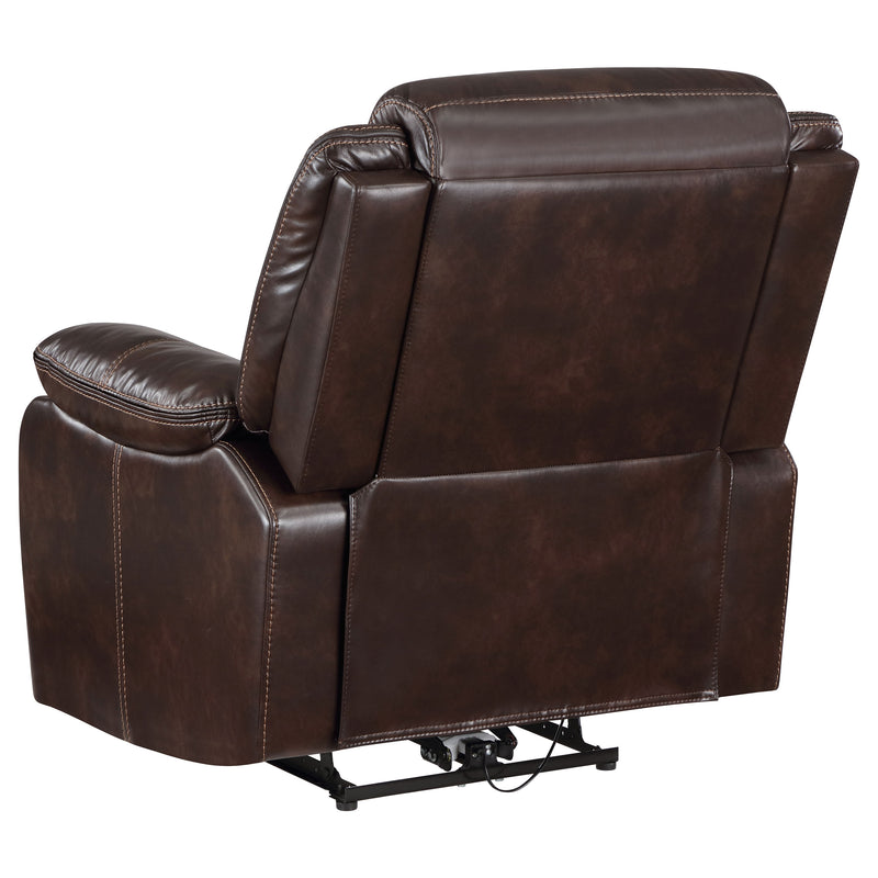 Sycamore Power Recliner - Furniture Now (CA)