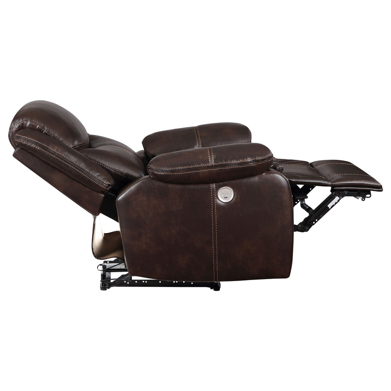 Sycamore Power Recliner - Furniture Now (CA)
