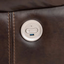 Sycamore Power Recliner - Furniture Now (CA)
