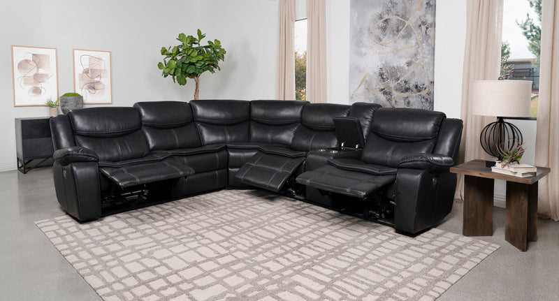 Sycamore Reclining Sectionals - Furniture Now (CA)