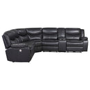 Sycamore Reclining Sectionals - Furniture Now (CA)