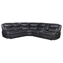 Sycamore Reclining Sectionals - Furniture Now (CA)