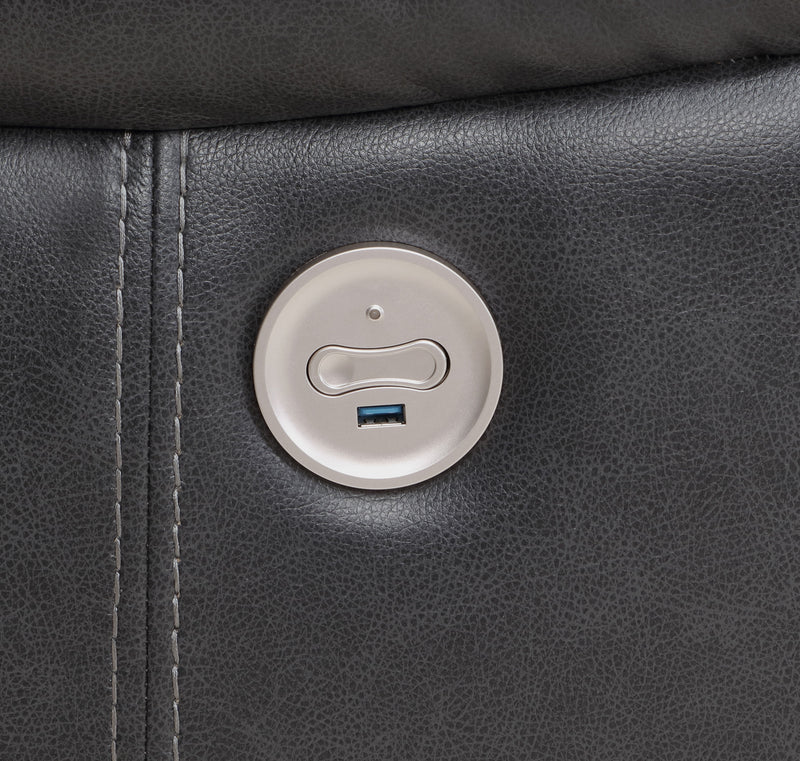 Sycamore Reclining Sectionals - Furniture Now (CA)